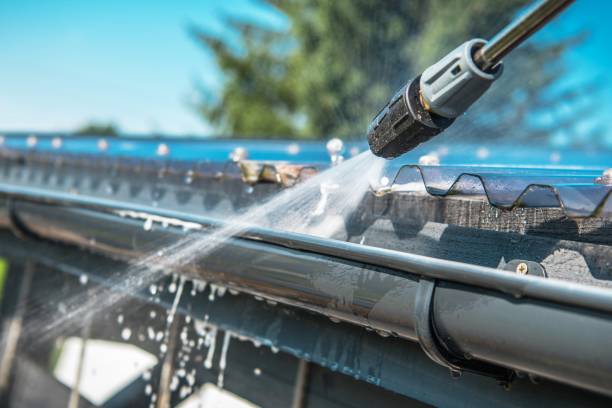 Why Choose Our Certified Pressure Washing Experts for Your Project Needs in Nicholson, GA?