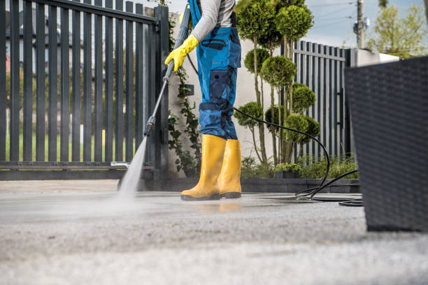 Why Choose Our Certified Pressure Washing Experts for Your Project Needs in Nicholson, GA?