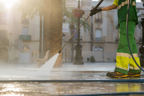 Best Commercial Building Pressure Washing  in Nicholson, GA